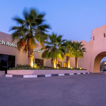 Dhafra Beach Hotel Jebel Dhanna Εξωτερικό φωτογραφία