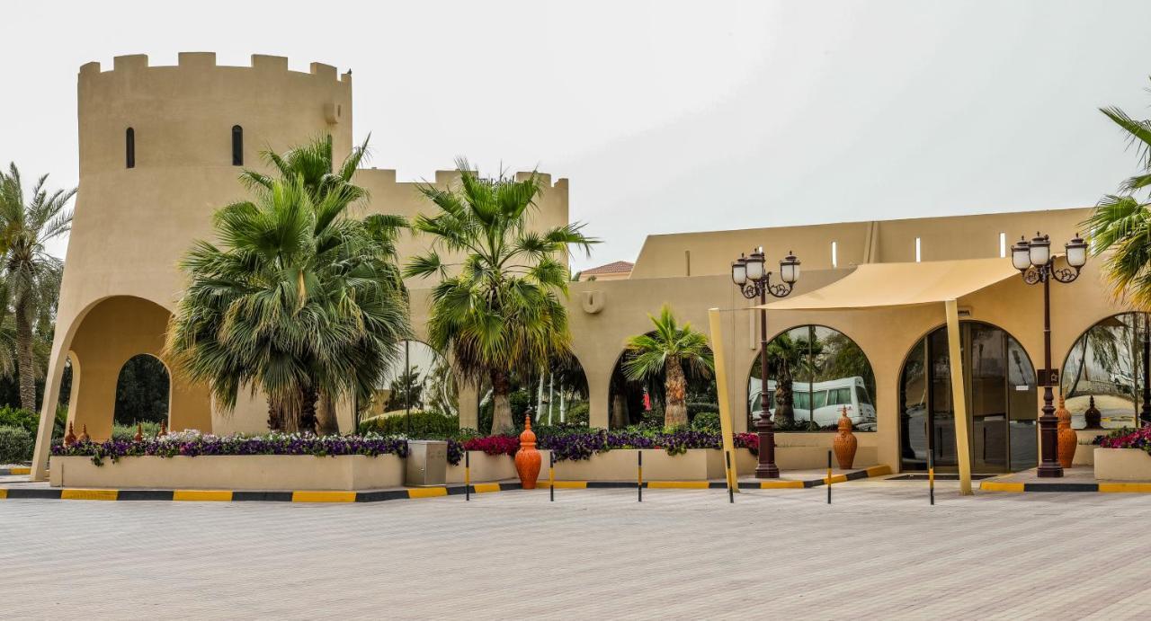 Dhafra Beach Hotel Jebel Dhanna Εξωτερικό φωτογραφία
