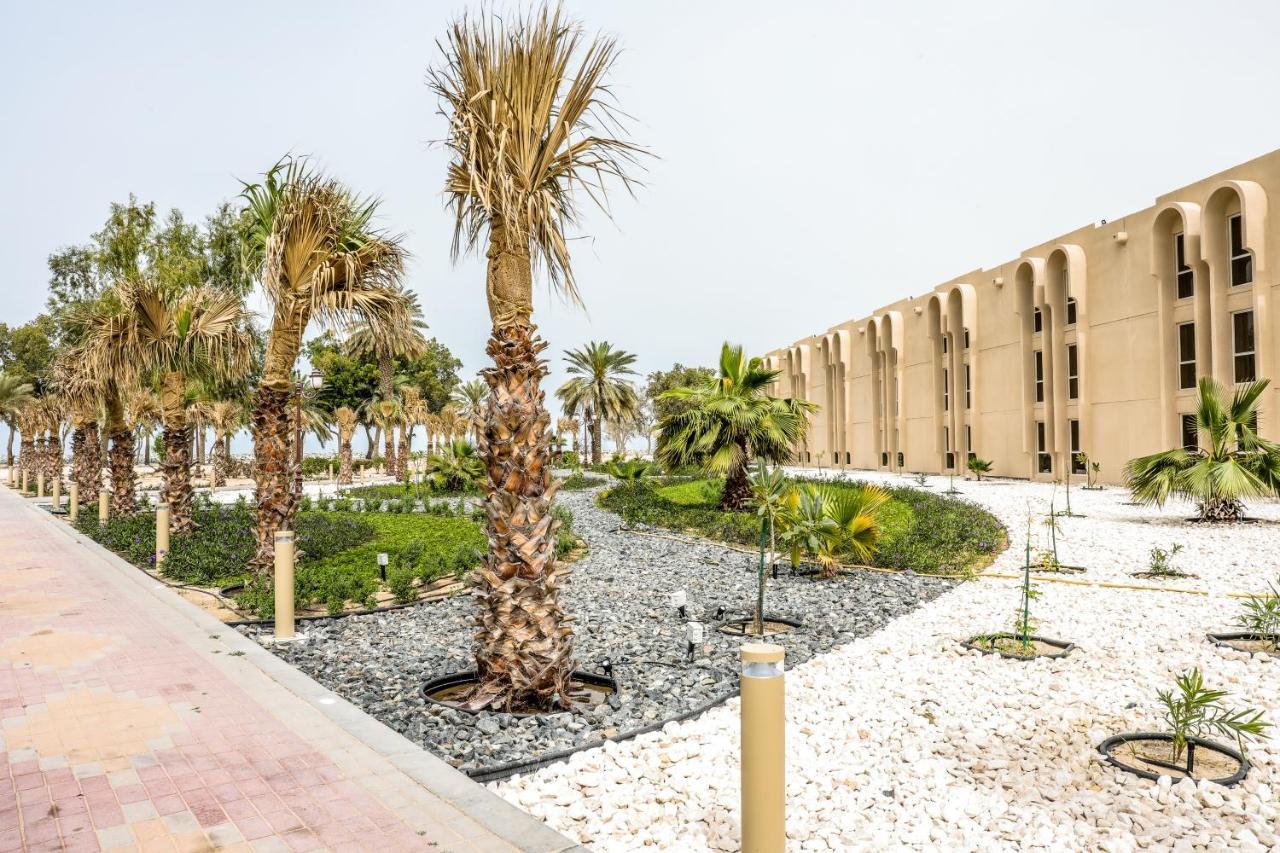 Dhafra Beach Hotel Jebel Dhanna Εξωτερικό φωτογραφία