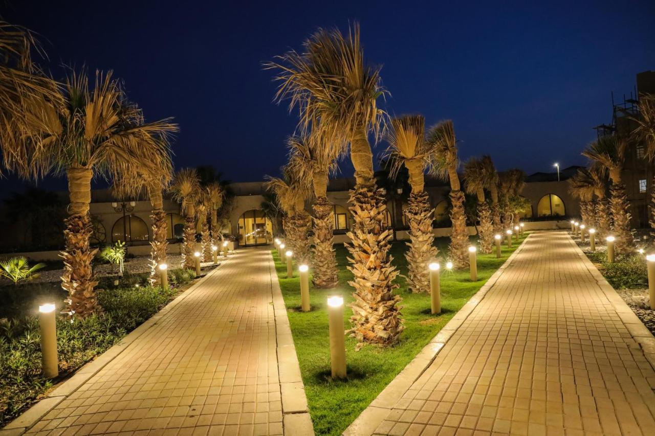 Dhafra Beach Hotel Jebel Dhanna Εξωτερικό φωτογραφία