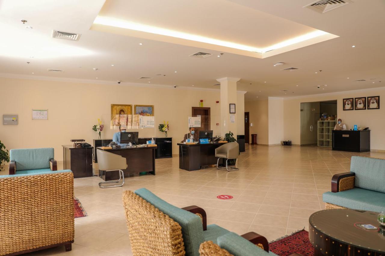 Dhafra Beach Hotel Jebel Dhanna Εξωτερικό φωτογραφία