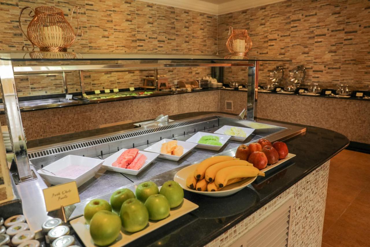 Dhafra Beach Hotel Jebel Dhanna Εξωτερικό φωτογραφία