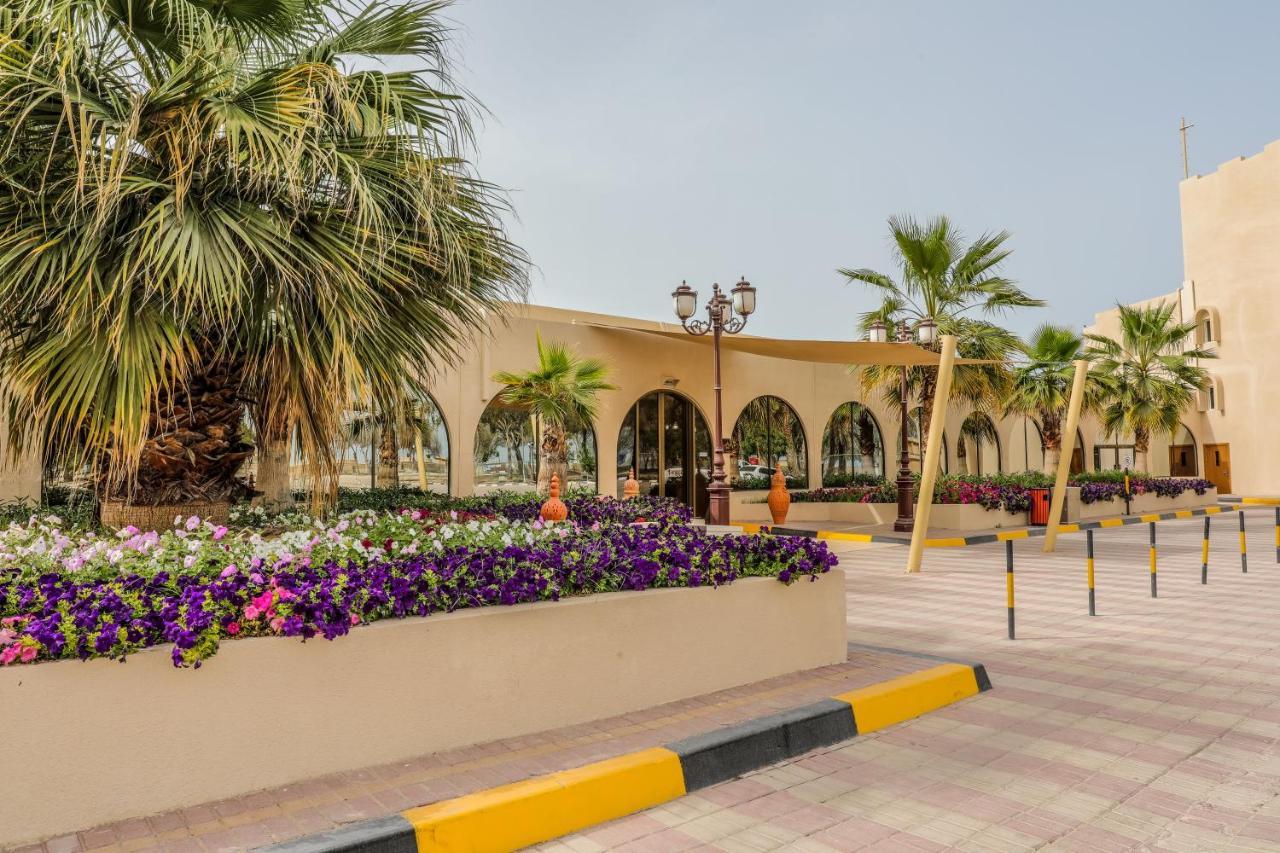 Dhafra Beach Hotel Jebel Dhanna Εξωτερικό φωτογραφία