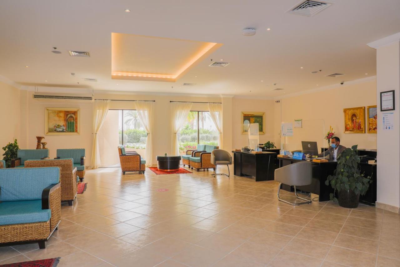 Dhafra Beach Hotel Jebel Dhanna Εξωτερικό φωτογραφία
