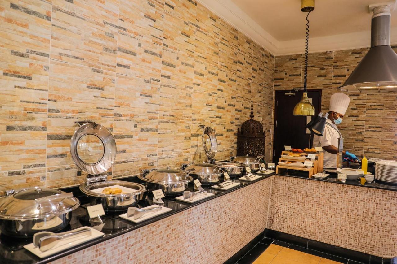 Dhafra Beach Hotel Jebel Dhanna Εξωτερικό φωτογραφία