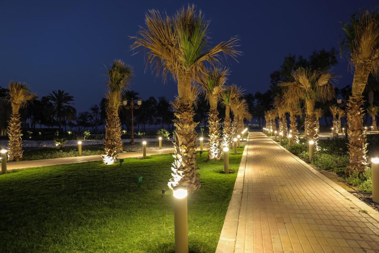 Dhafra Beach Hotel Jebel Dhanna Εξωτερικό φωτογραφία