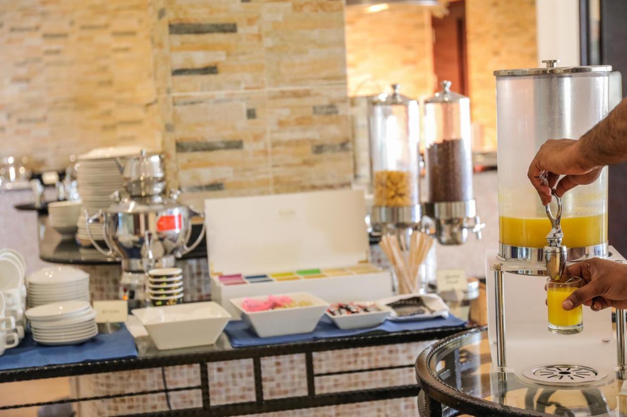 Dhafra Beach Hotel Jebel Dhanna Εξωτερικό φωτογραφία
