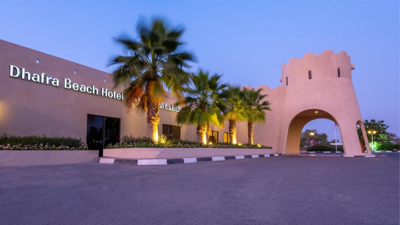 Dhafra Beach Hotel Jebel Dhanna Εξωτερικό φωτογραφία