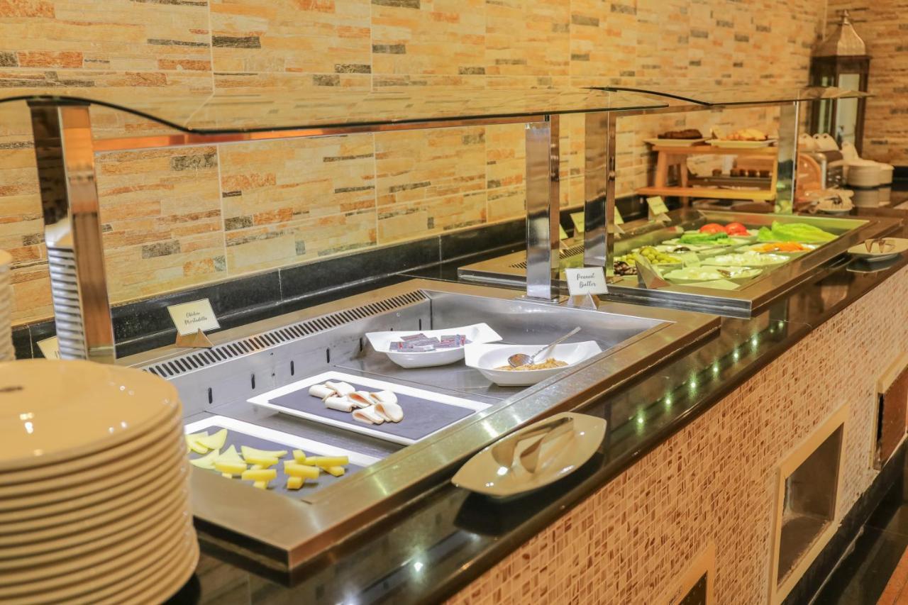 Dhafra Beach Hotel Jebel Dhanna Εξωτερικό φωτογραφία