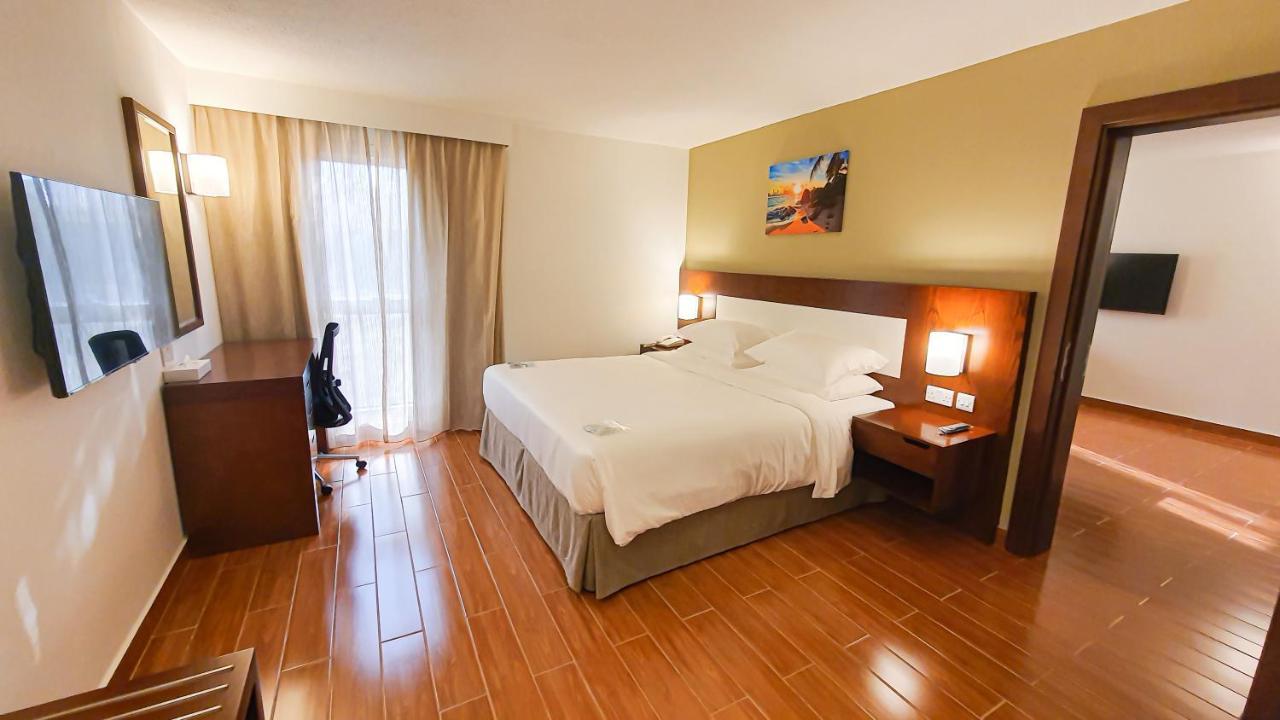 Dhafra Beach Hotel Jebel Dhanna Εξωτερικό φωτογραφία