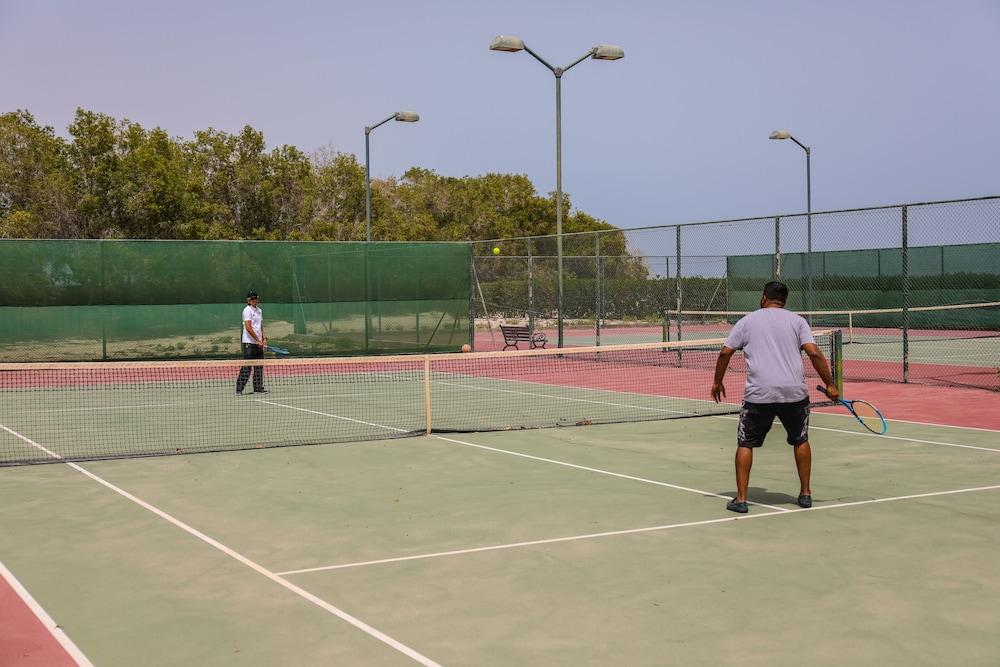 Dhafra Beach Hotel Jebel Dhanna Εξωτερικό φωτογραφία