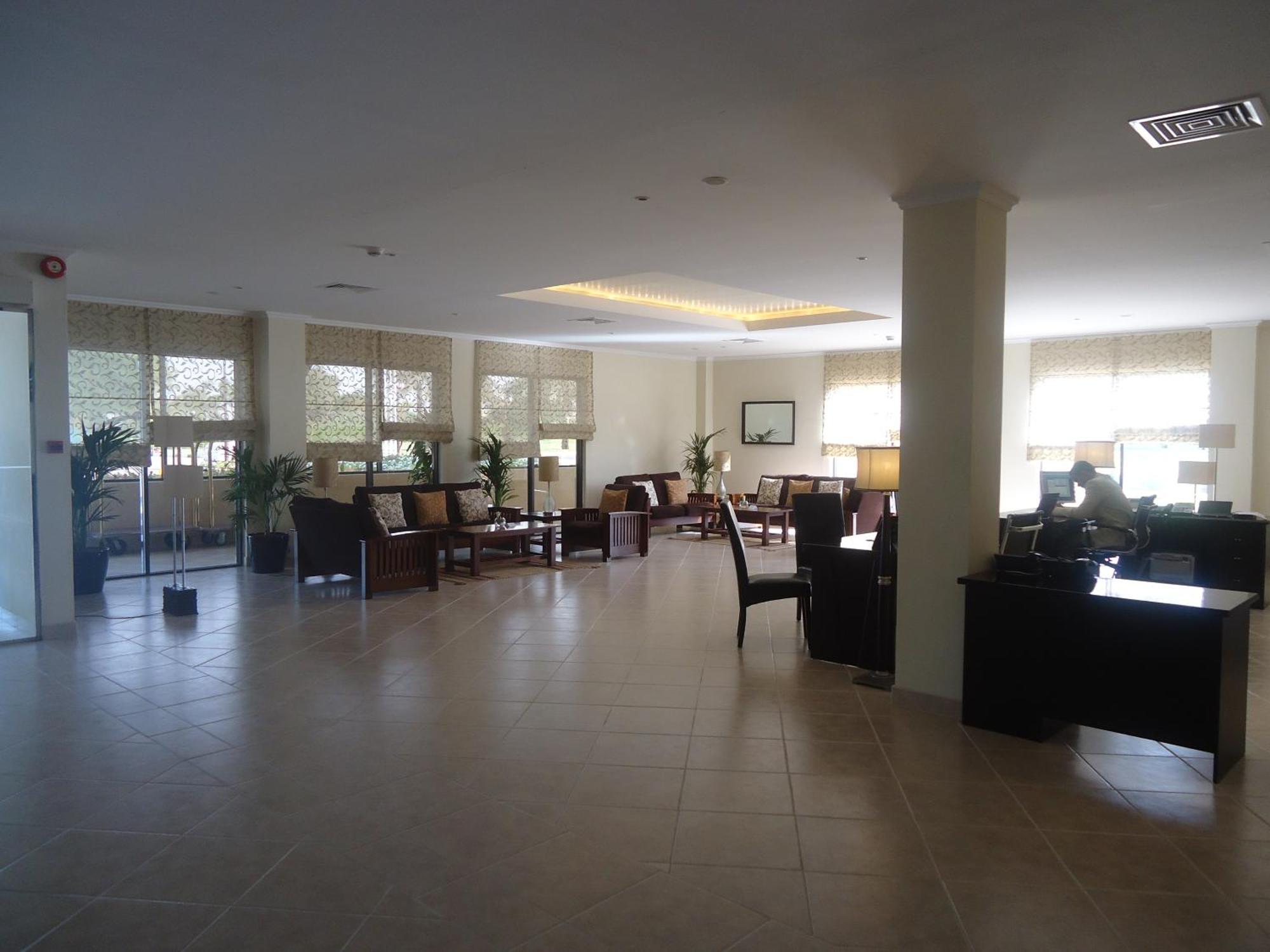 Dhafra Beach Hotel Jebel Dhanna Εξωτερικό φωτογραφία