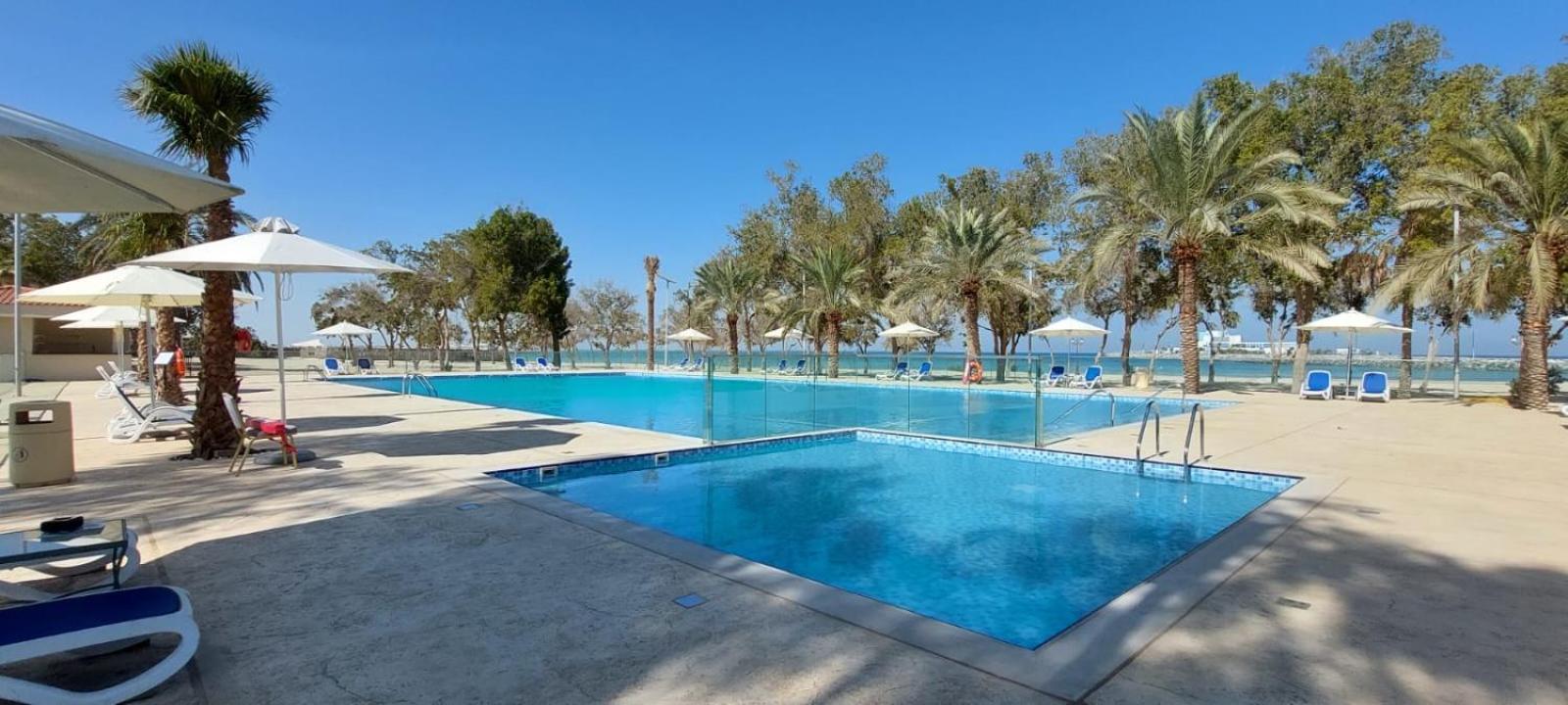 Dhafra Beach Hotel Jebel Dhanna Εξωτερικό φωτογραφία