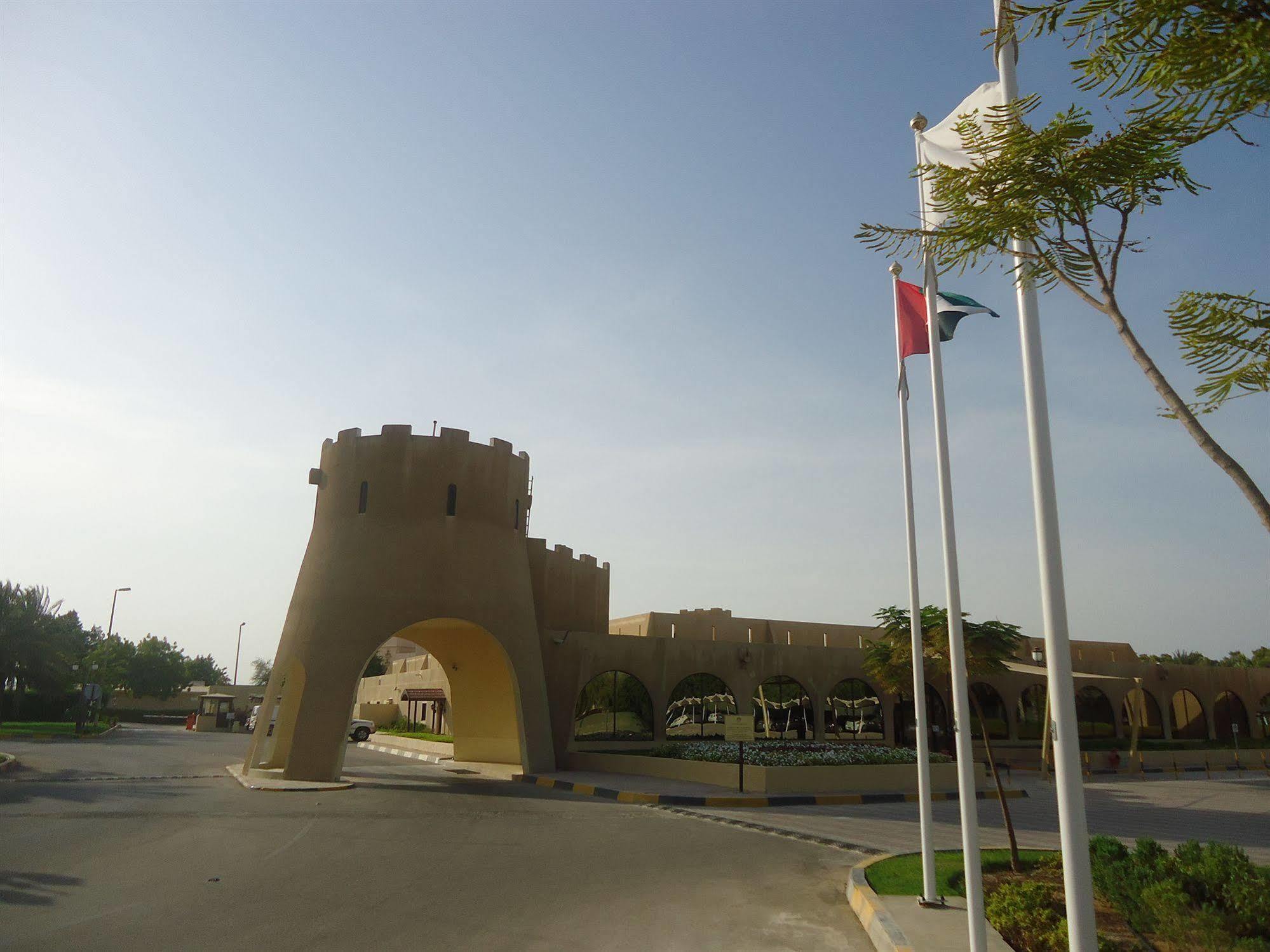 Dhafra Beach Hotel Jebel Dhanna Εξωτερικό φωτογραφία